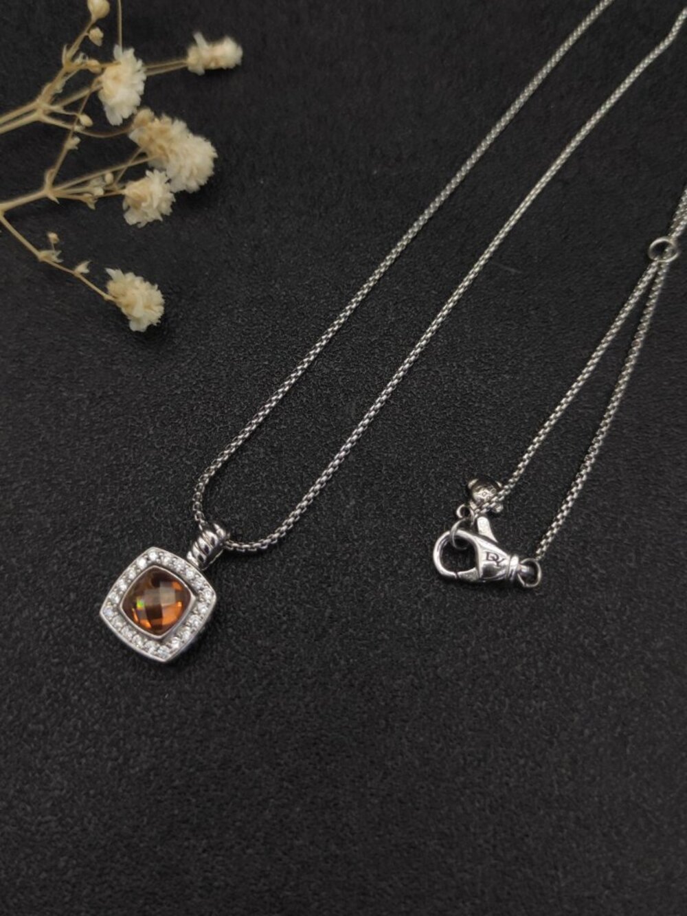 David Yurman Necklace - Picture 3 of 5